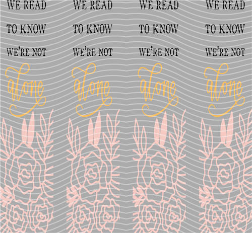 Bookmark sticker-S 157